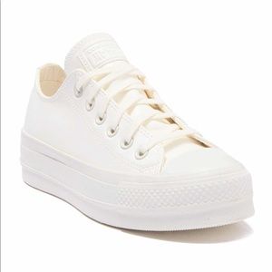 Chuck Taylor All Star Lift Platform Sneaker